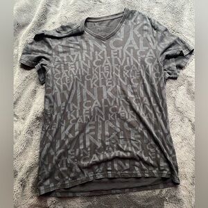 “Calvin Klein” men’s tee